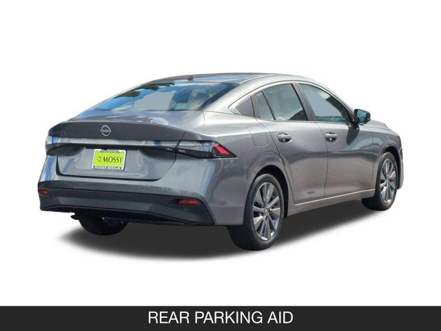 2026 Nissan Sentra SL