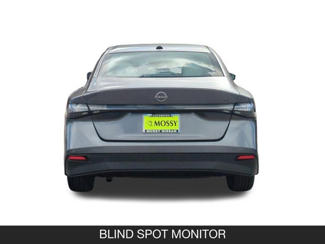 2026 Nissan Sentra SL