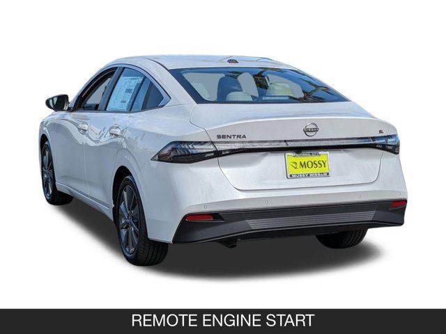 2026 Nissan Sentra SL 2026 Nissan Sentra SL