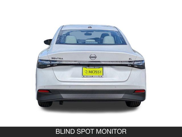 2026 Nissan Sentra SL 2026 Nissan Sentra SL