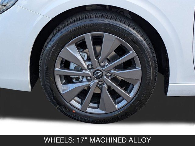 2026 Nissan Sentra SL 2026 Nissan Sentra SL