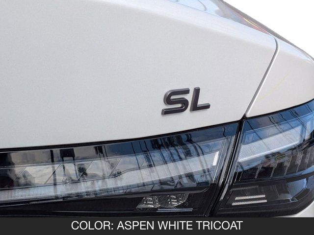 2026 Nissan Sentra SL 2026 Nissan Sentra SL