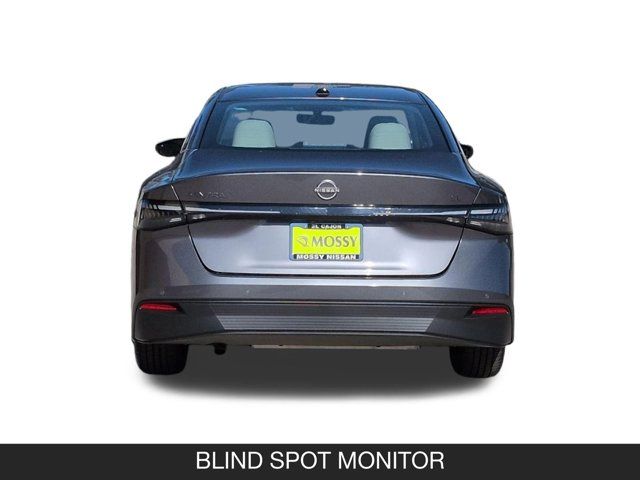 2026 Nissan Sentra SL