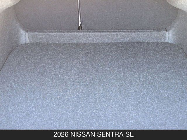 2026 Nissan Sentra SL