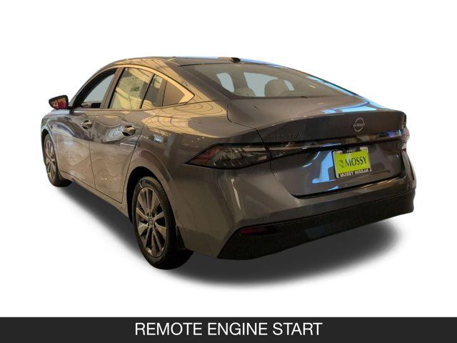 2026 Nissan Sentra SL