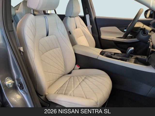 2026 Nissan Sentra SL