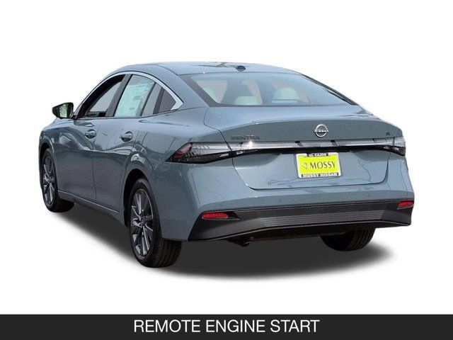 2026 Nissan Sentra SL 2026 Nissan Sentra SL