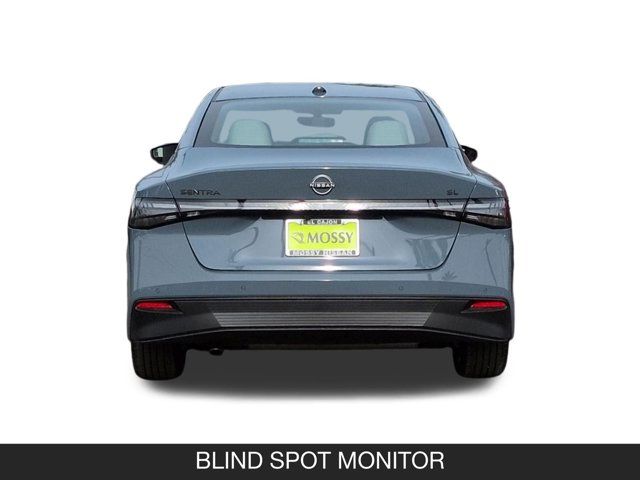 2026 Nissan Sentra SL 2026 Nissan Sentra SL