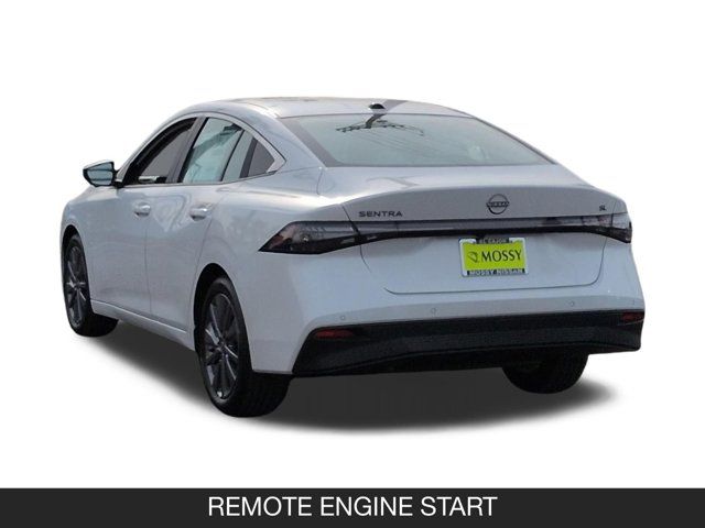 2026 Nissan Sentra SL 2026 Nissan Sentra SL