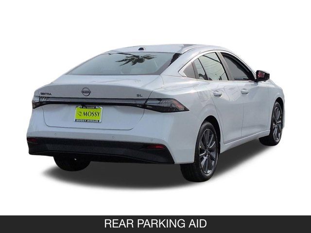 2026 Nissan Sentra SL 2026 Nissan Sentra SL
