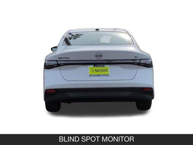 2026 Nissan Sentra SL 2026 Nissan Sentra SL