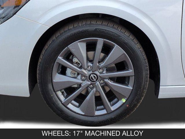 2026 Nissan Sentra SL 2026 Nissan Sentra SL