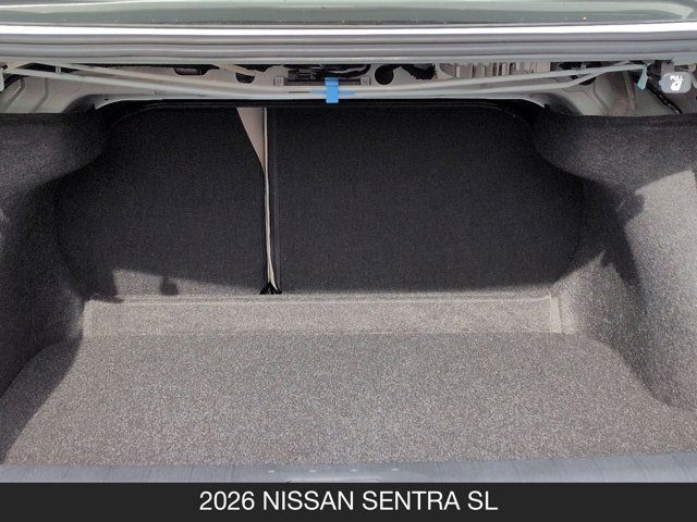 2026 Nissan Sentra SL 2026 Nissan Sentra SL