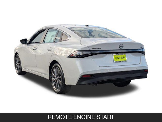 2026 Nissan Sentra SL 2026 Nissan Sentra SL