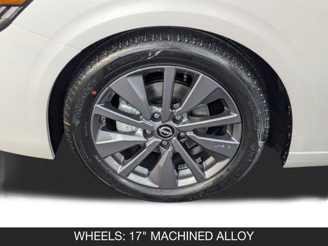 2026 Nissan Sentra SL 2026 Nissan Sentra SL