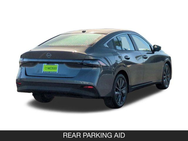 2026 Nissan Sentra SL