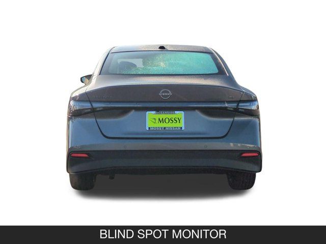 2026 Nissan Sentra SL