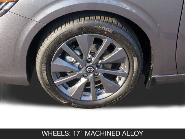 2026 Nissan Sentra SL