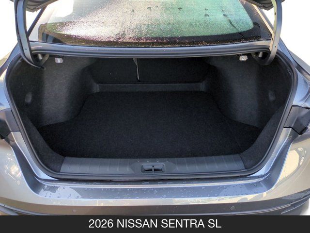 2026 Nissan Sentra SL