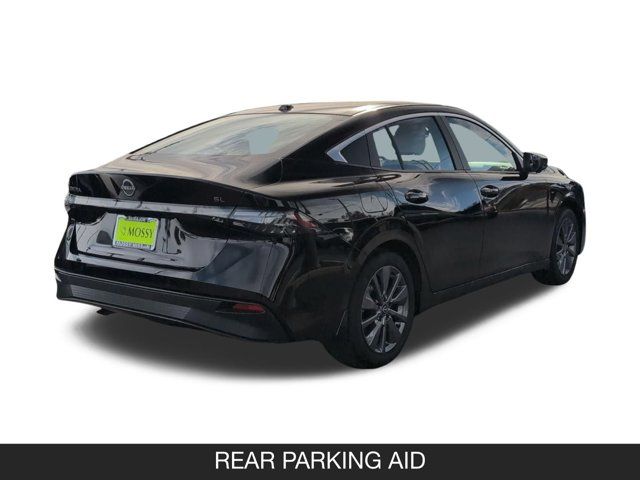 2026 Nissan Sentra SL