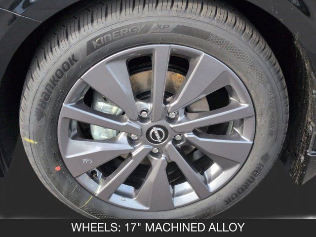 2026 Nissan Sentra SL