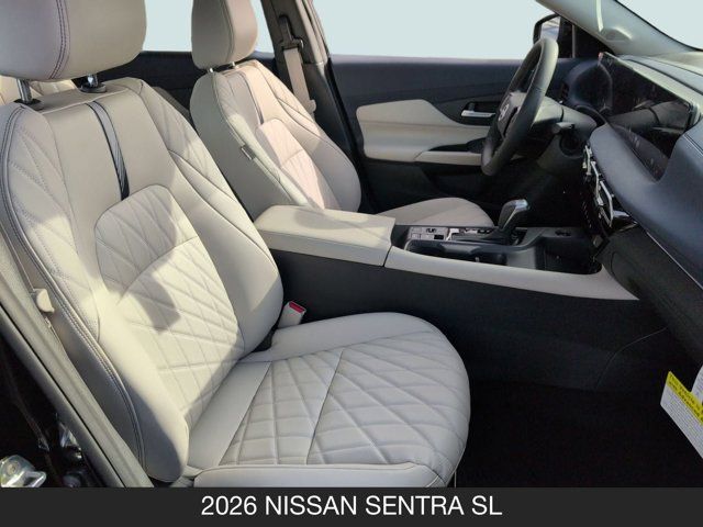 2026 Nissan Sentra SL