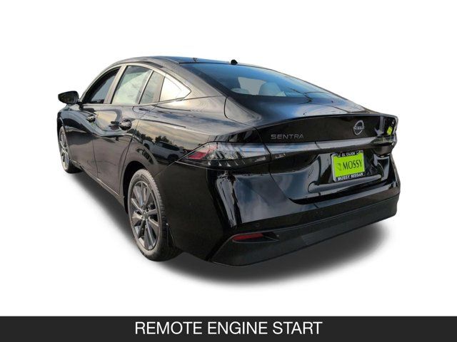 2026 Nissan Sentra SL 2026 Nissan Sentra SL