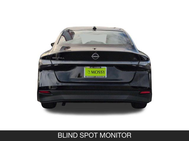 2026 Nissan Sentra SL 2026 Nissan Sentra SL