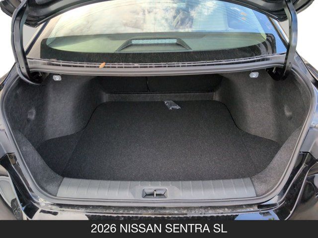 2026 Nissan Sentra SL 2026 Nissan Sentra SL