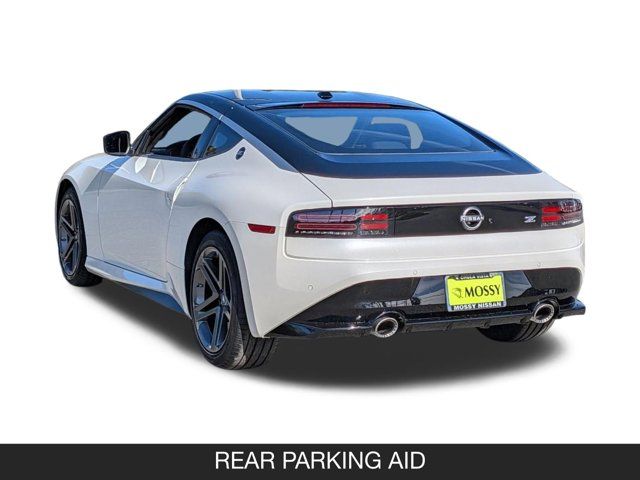 2026 Nissan Z Sport