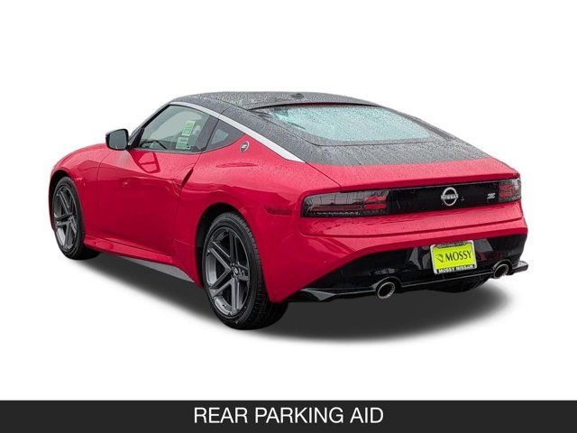 2026 Nissan Z Sport