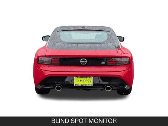 2026 Nissan Z Sport