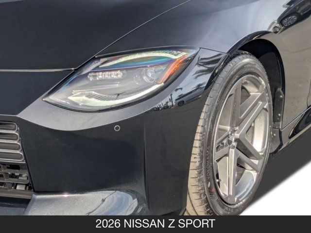 2026 Nissan Z Sport