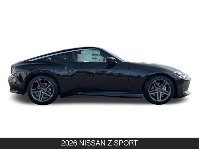2026 Nissan Z Sport