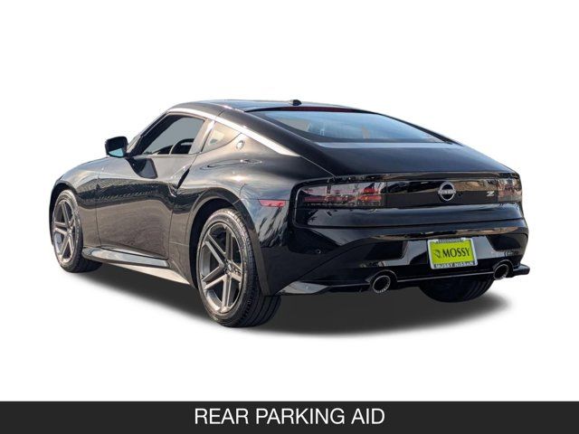 2026 Nissan Z Sport