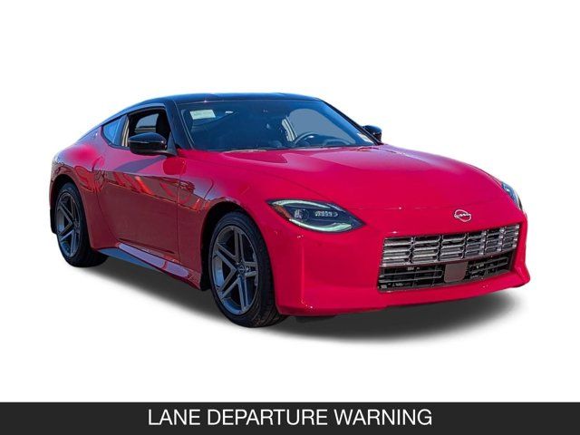 2026 Nissan Z Sport