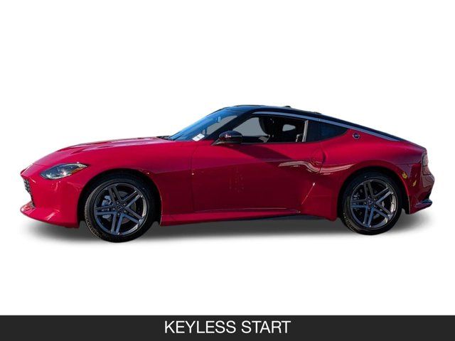 2026 Nissan Z Sport