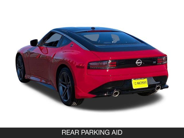 2026 Nissan Z Sport