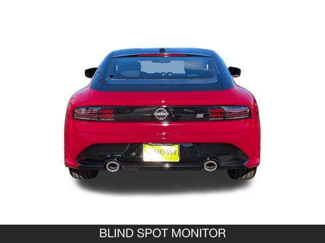 2026 Nissan Z Sport