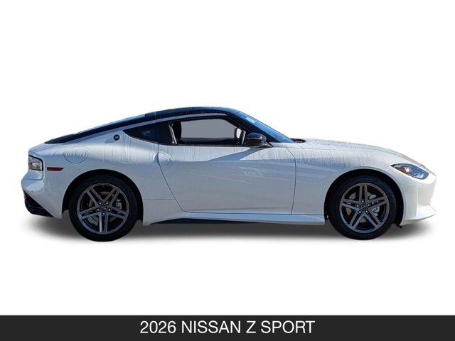 2026 Nissan Z Sport
