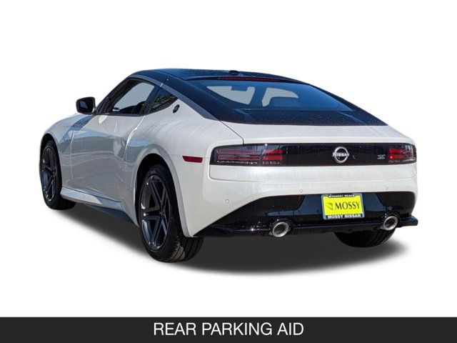 2026 Nissan Z Sport