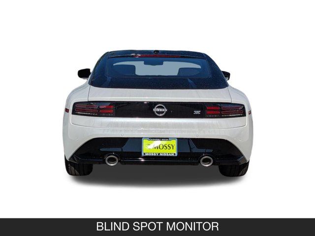 2026 Nissan Z Sport