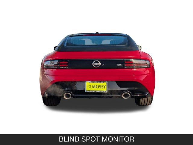 2026 Nissan Z Sport