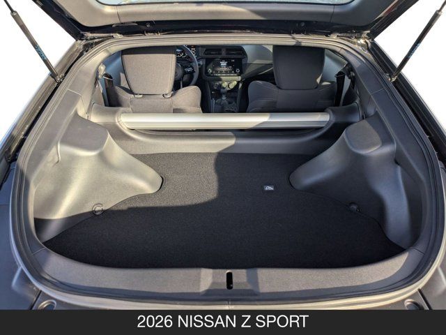 2026 Nissan Z Sport