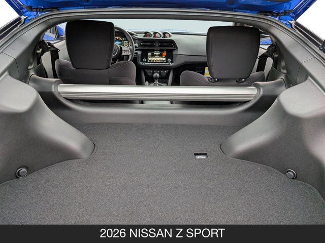 2026 Nissan Z Sport