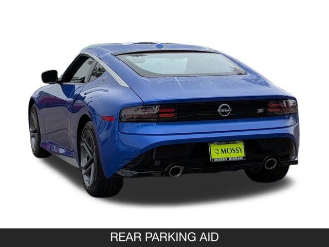 2026 Nissan Z Sport