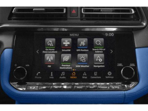 2026 Nissan Z Performance