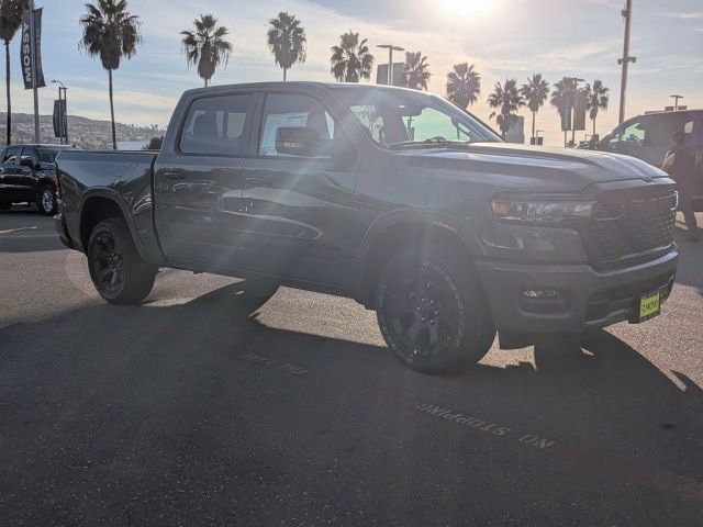 2026 Ram 1500 Big Horn/Lone Star 2026 Ram 1500 Big Horn/Lone Star