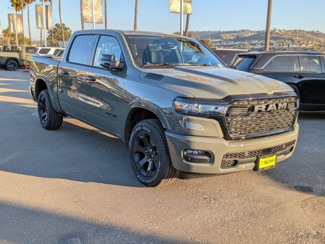 2026 Ram 1500 Big Horn/Lone Star 2026 Ram 1500 Big Horn/Lone Star