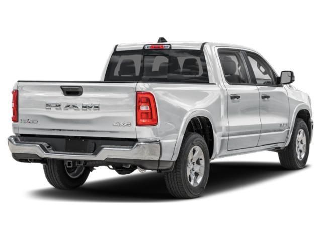 2026 Ram 1500 Big Horn 4x4 Crew Cab 57 Box